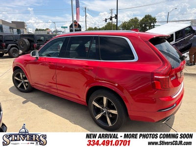 2019 Volvo XC90 T6 R-Design