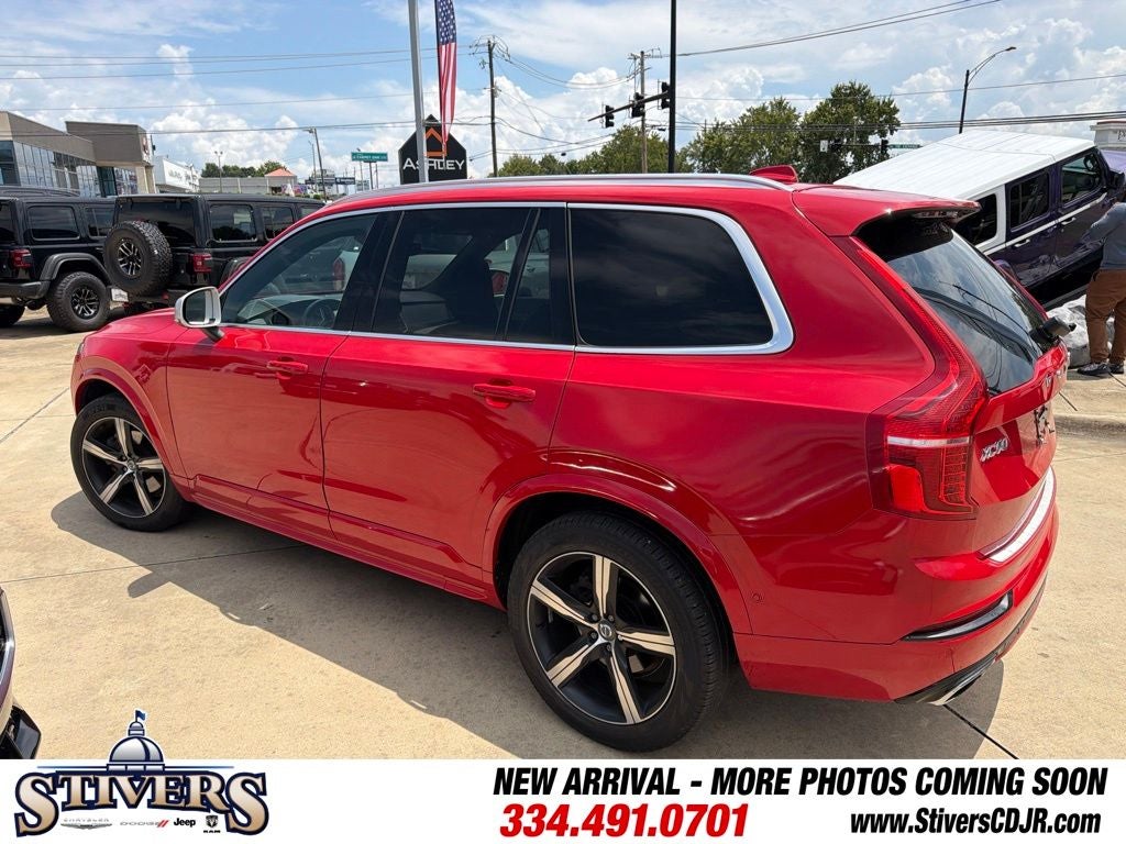 2019 Volvo XC90 T6 R-Design