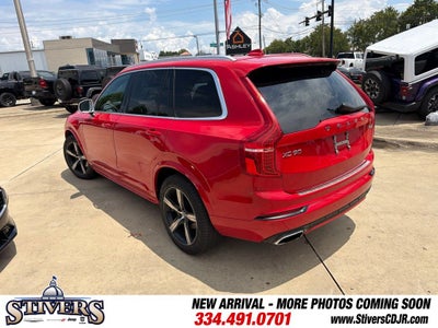 2019 Volvo XC90 T6 R-Design