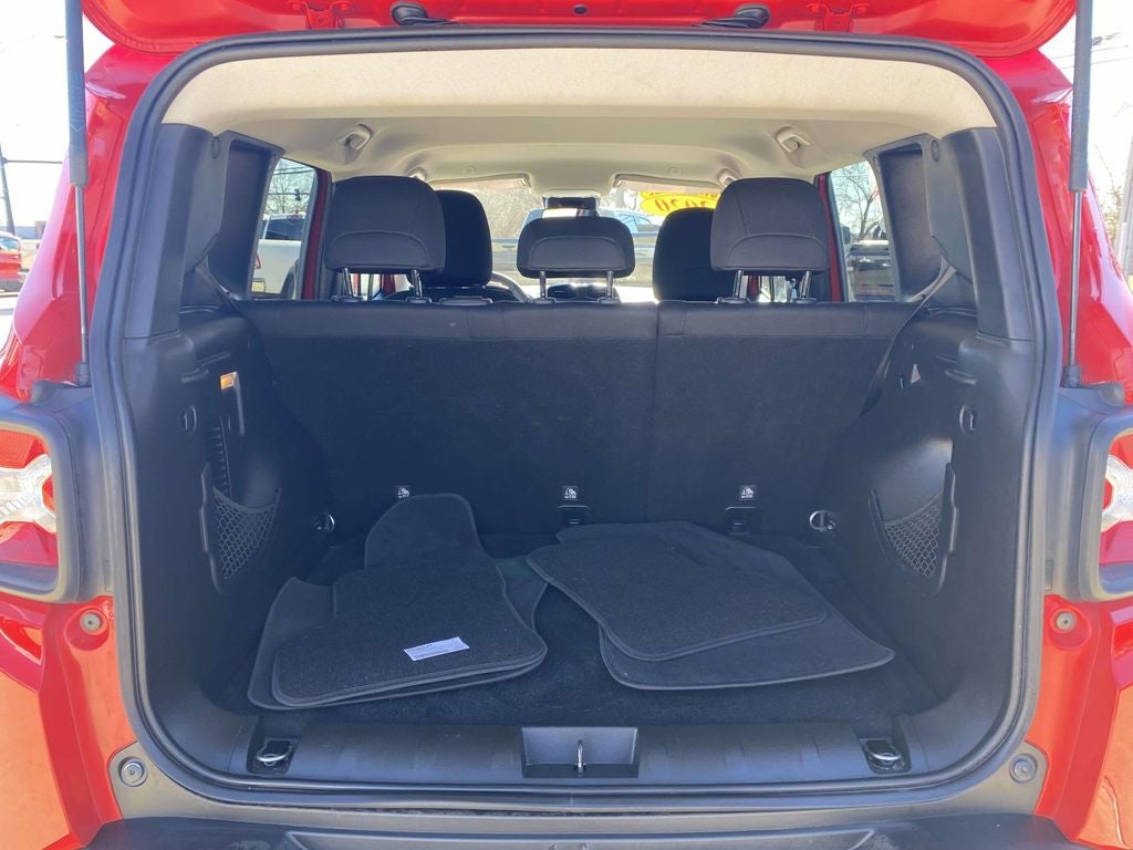 2020 Jeep Renegade Latitude FWD