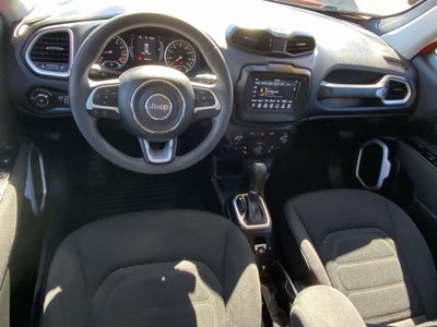 2020 Jeep Renegade Latitude FWD