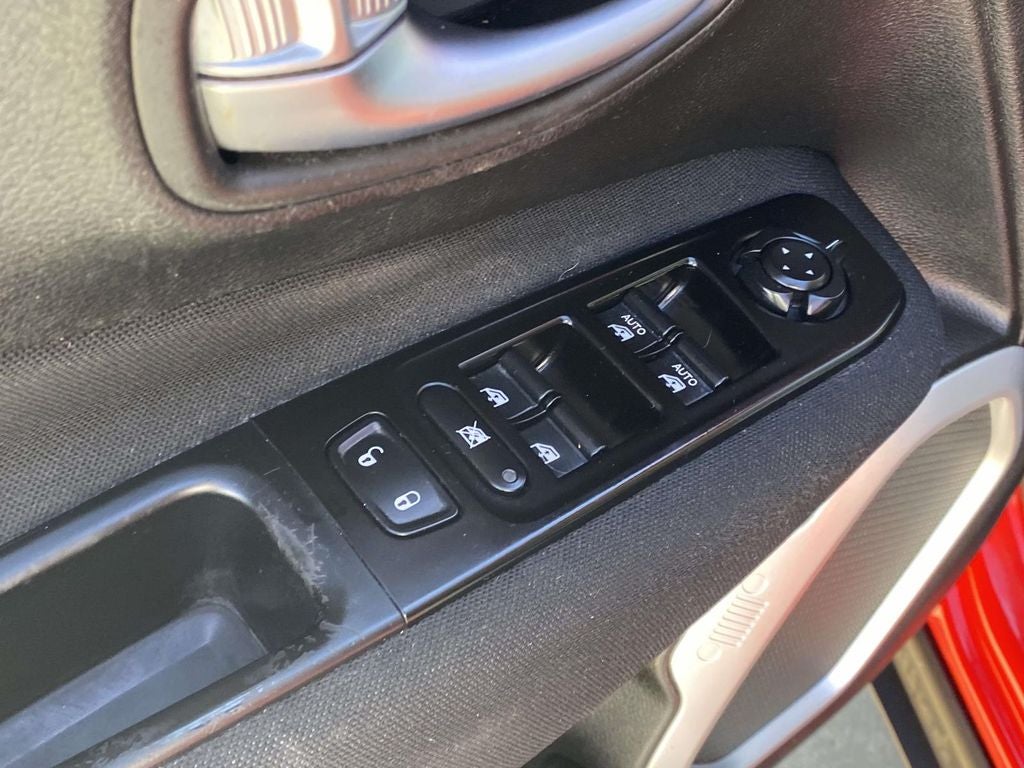 2020 Jeep Renegade Latitude FWD