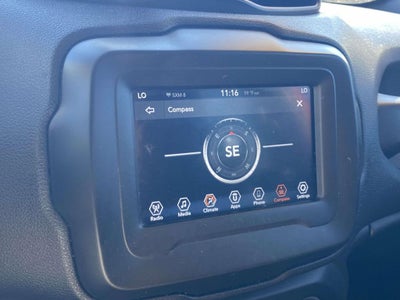 2020 Jeep Renegade Latitude FWD