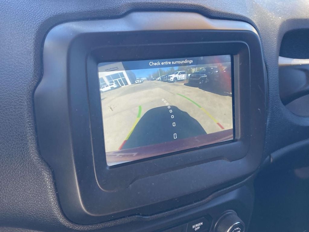 2020 Jeep Renegade Latitude FWD