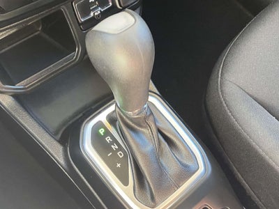 2020 Jeep Renegade Latitude FWD