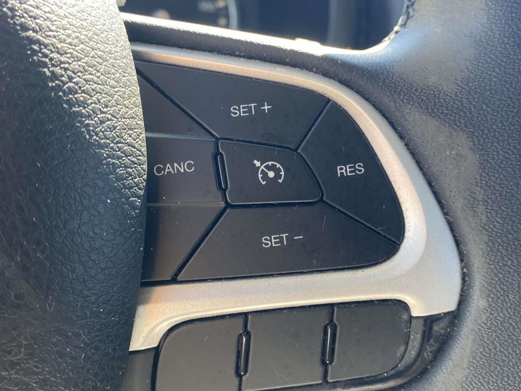 2020 Jeep Renegade Latitude FWD