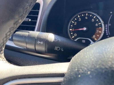 2020 Jeep Renegade Latitude FWD