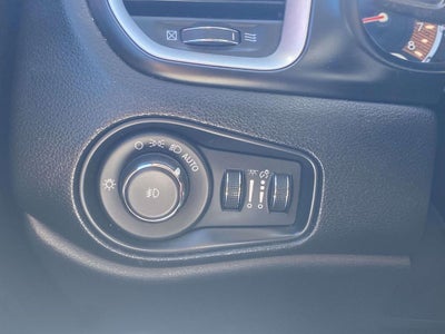 2020 Jeep Renegade Latitude FWD