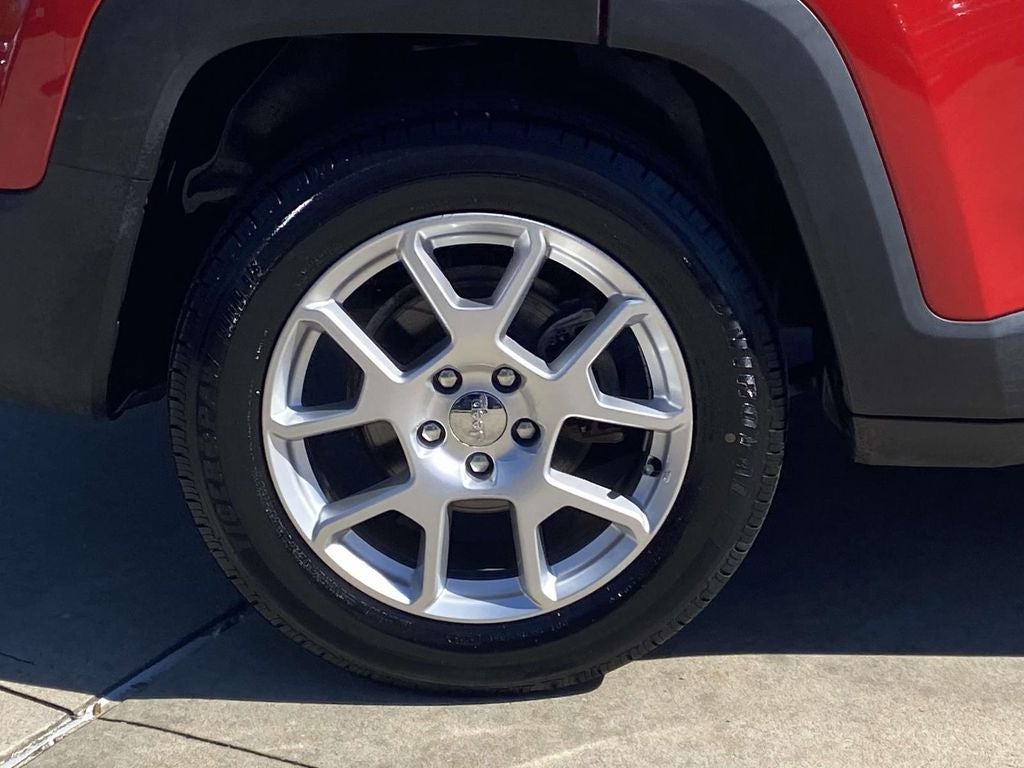 2020 Jeep Renegade Latitude FWD