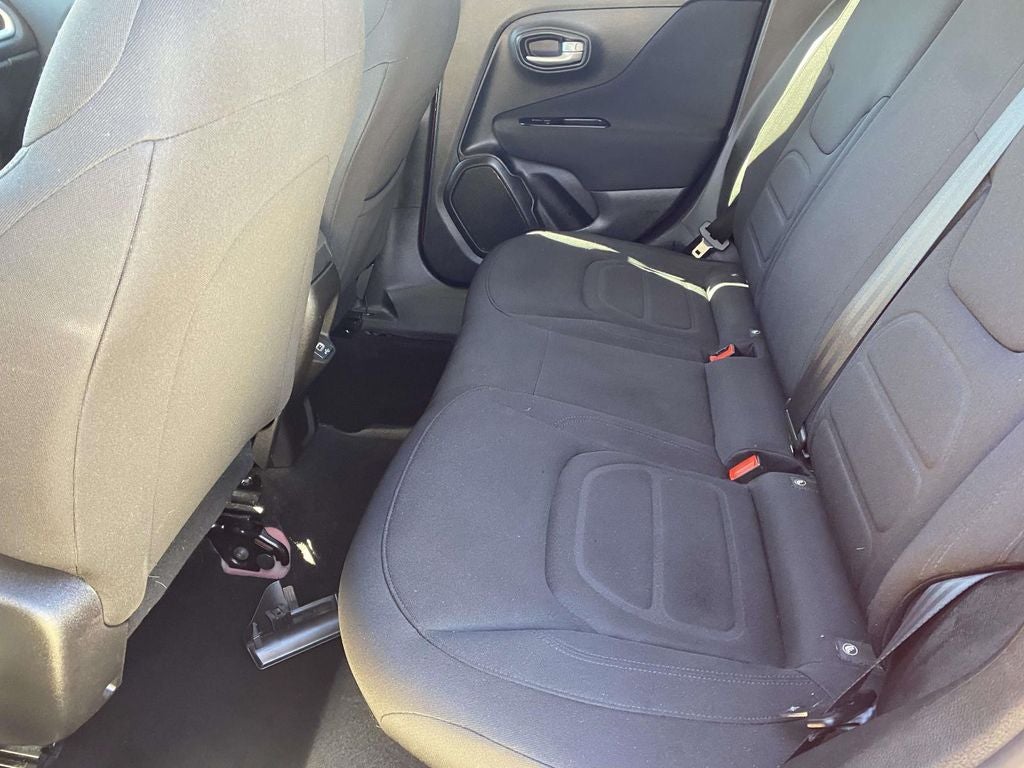 2020 Jeep Renegade Latitude FWD