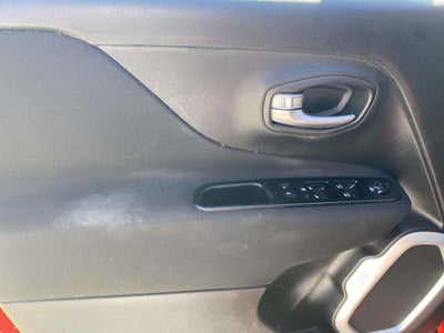 2020 Jeep Renegade Latitude FWD