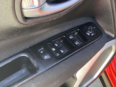 2020 Jeep Renegade Latitude FWD