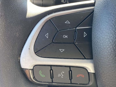 2020 Jeep Renegade Latitude FWD