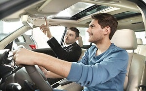 Schedule a test drive at Stivers Chrysler Dodge Jeep Ram in Prattville, AL.