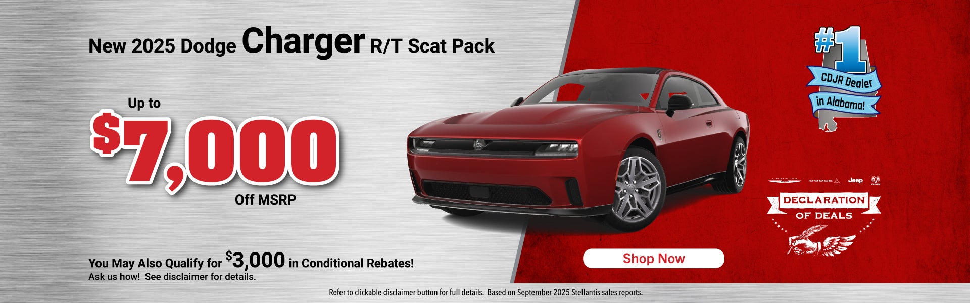 2025 Dodge Charger