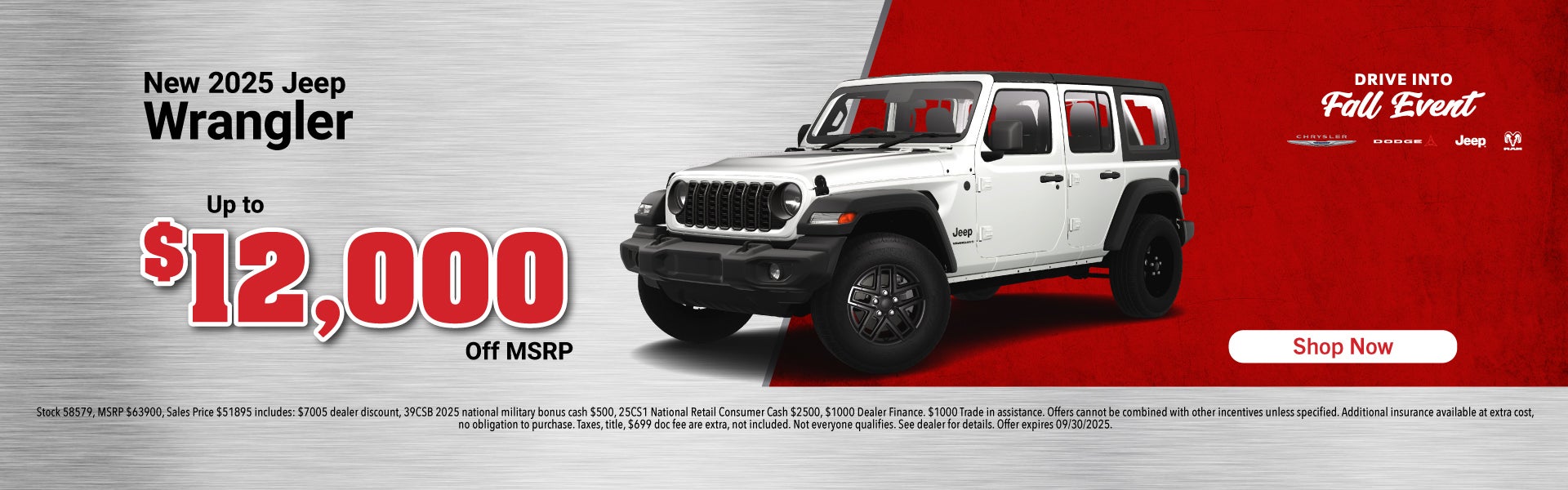 New 2025 Jeep Wrangler