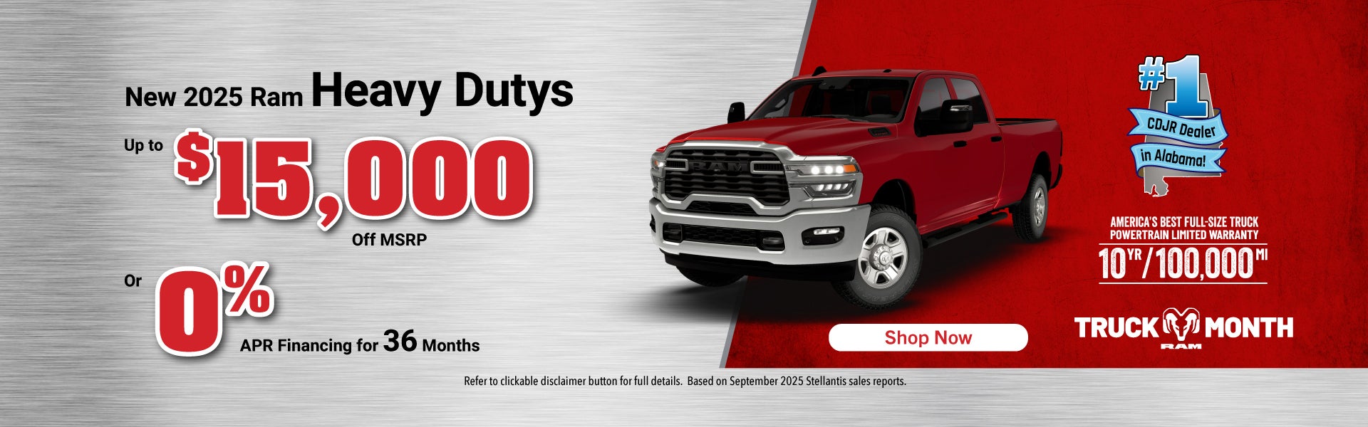 Ram Heavy Dutys