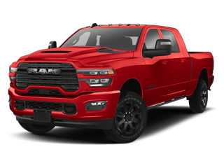 NEW 2025 RAM HEAVY DUTY 3500